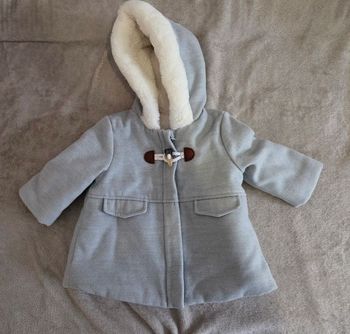 Manteau fille - Kiabi - 9M