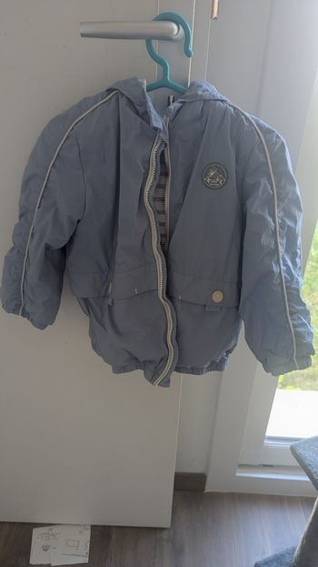 Veste mi saison 3 ans
