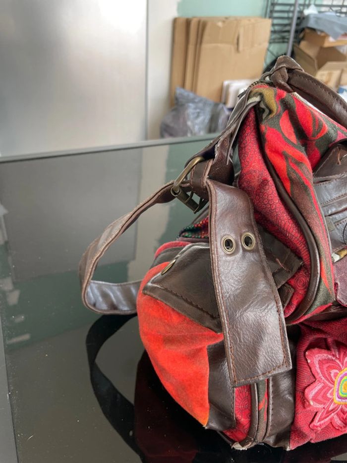 Joli sac Desigual H29 L33 - photo numéro 11