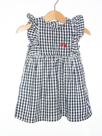 Robe Vert Baudet 18 mois