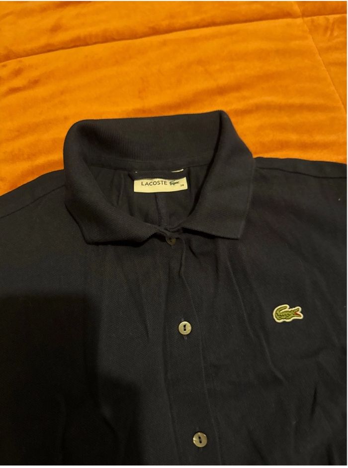 Robe polo Lacoste - photo numéro 3