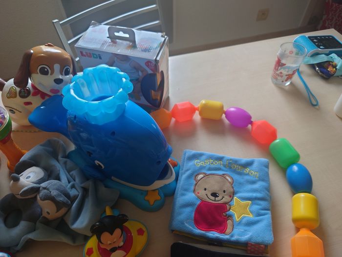 Lot de jouets d'éveil - photo numéro 7
