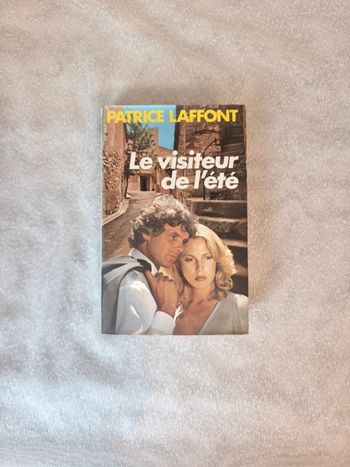 Livre le visiteur de l'été