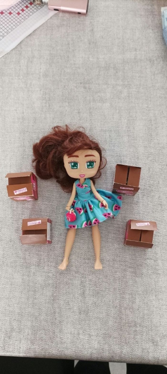 Poupée - photo numéro 3