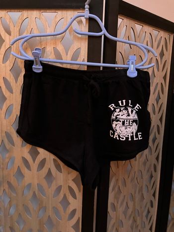 Short princesse taille 40