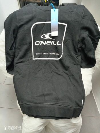 Sweat à capuche O'Neill noir 