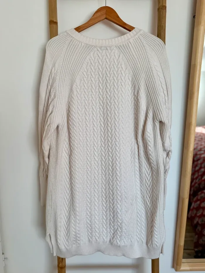 Robe en maille Zara - photo numéro 5