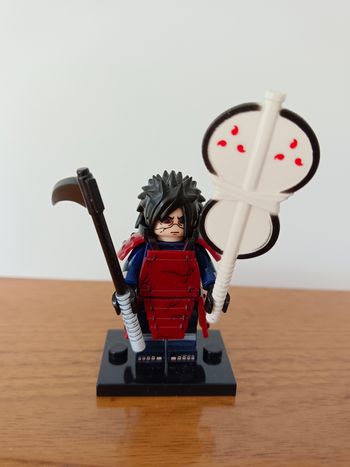 Minifigurine Légo Naruto Akastsuki