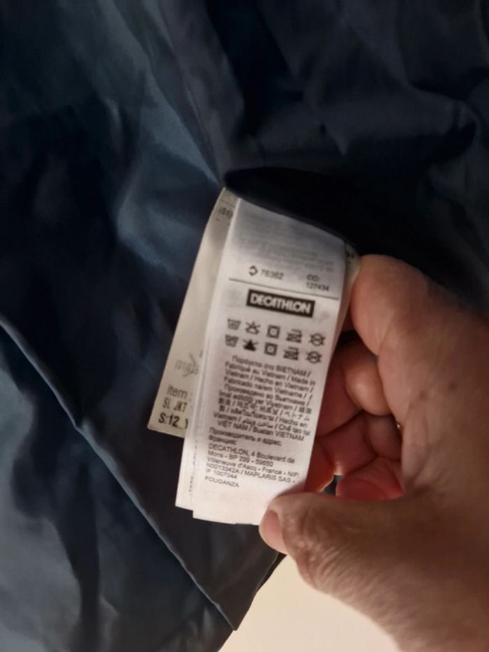 Gilets matelassée - photo numéro 9