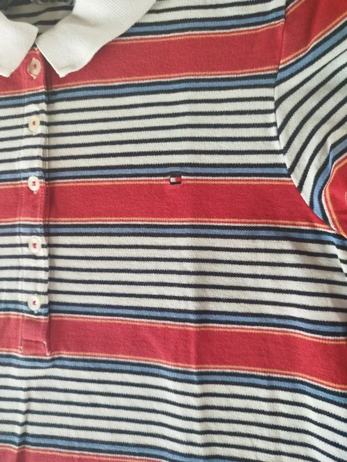 Polo femme tommy Hilfiger - photo numéro 2