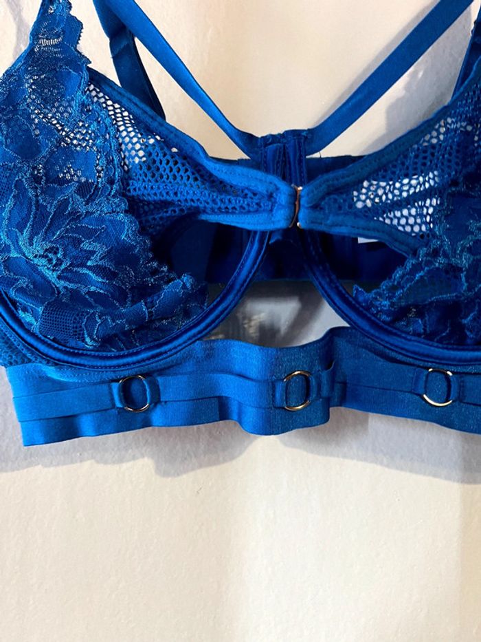 Soutien gorge sexy 100E Hunkemoller private collection - photo numéro 2
