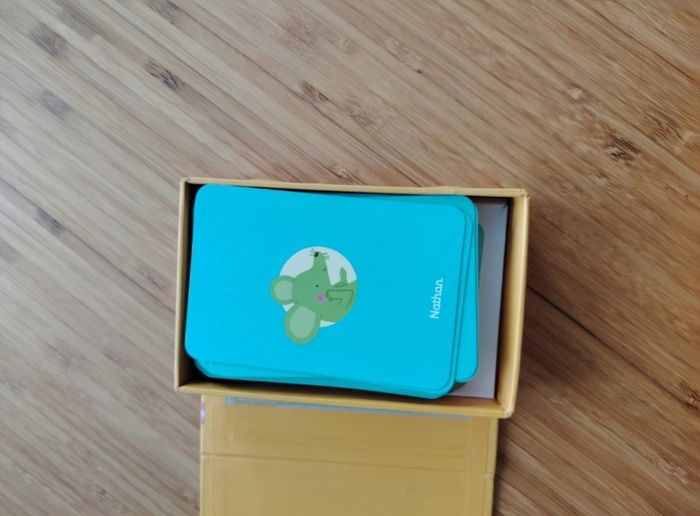 Jeu société une souris verte - photo numéro 4