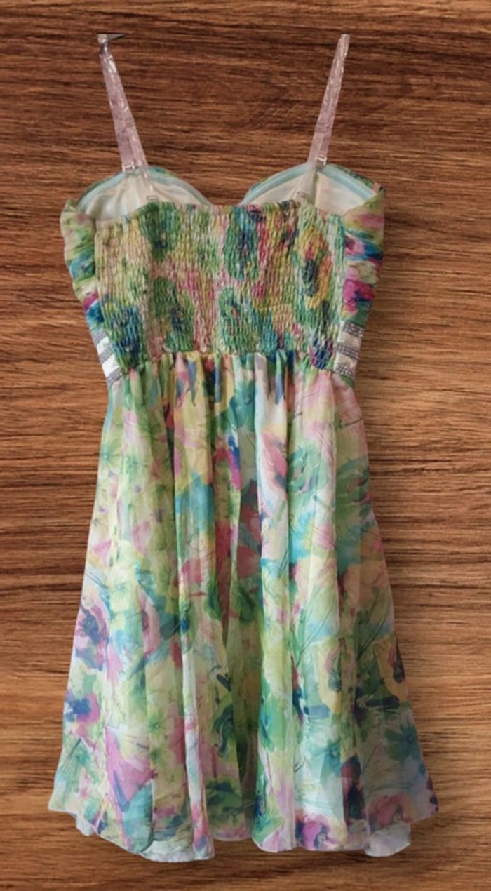 Robe bustier été - photo numéro 2