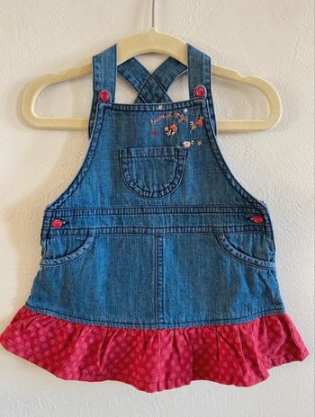Robe légère - 3 mois 