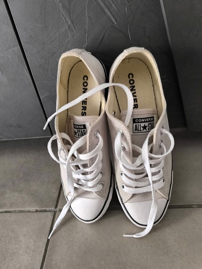 Converse femme - photo numéro 2
