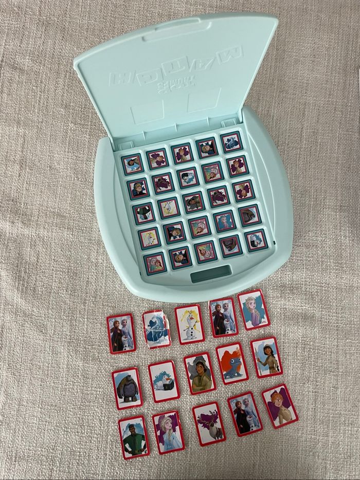 MATCH LA REINE DES NEIGES 2 - photo numéro 3