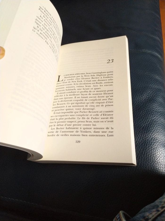 La boîte à musique de Mary Higgins Clark - photo numéro 7