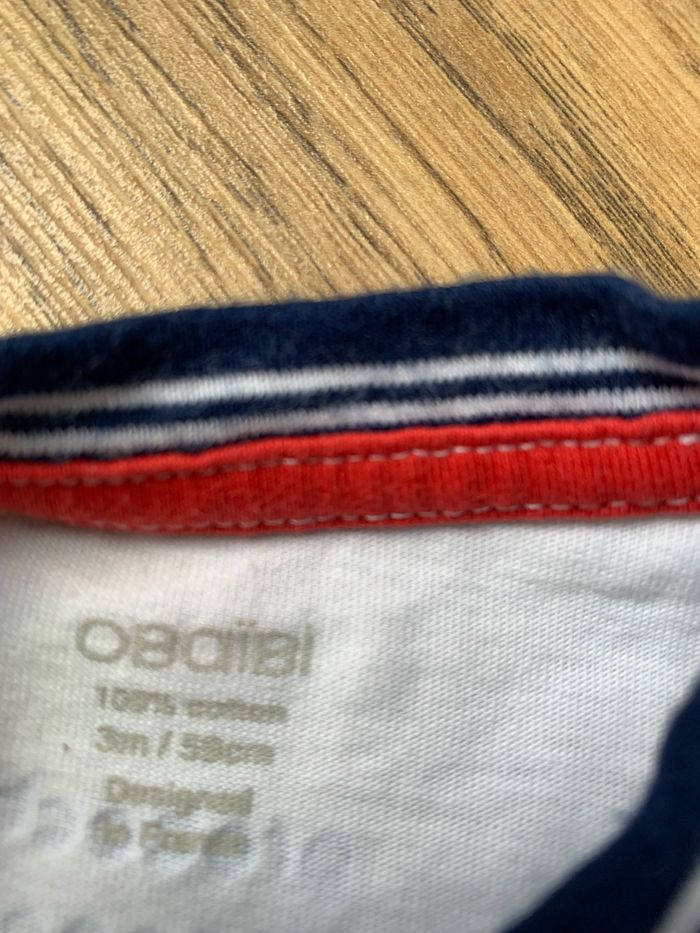 Ensemble obaibi été garçon - photo numéro 3