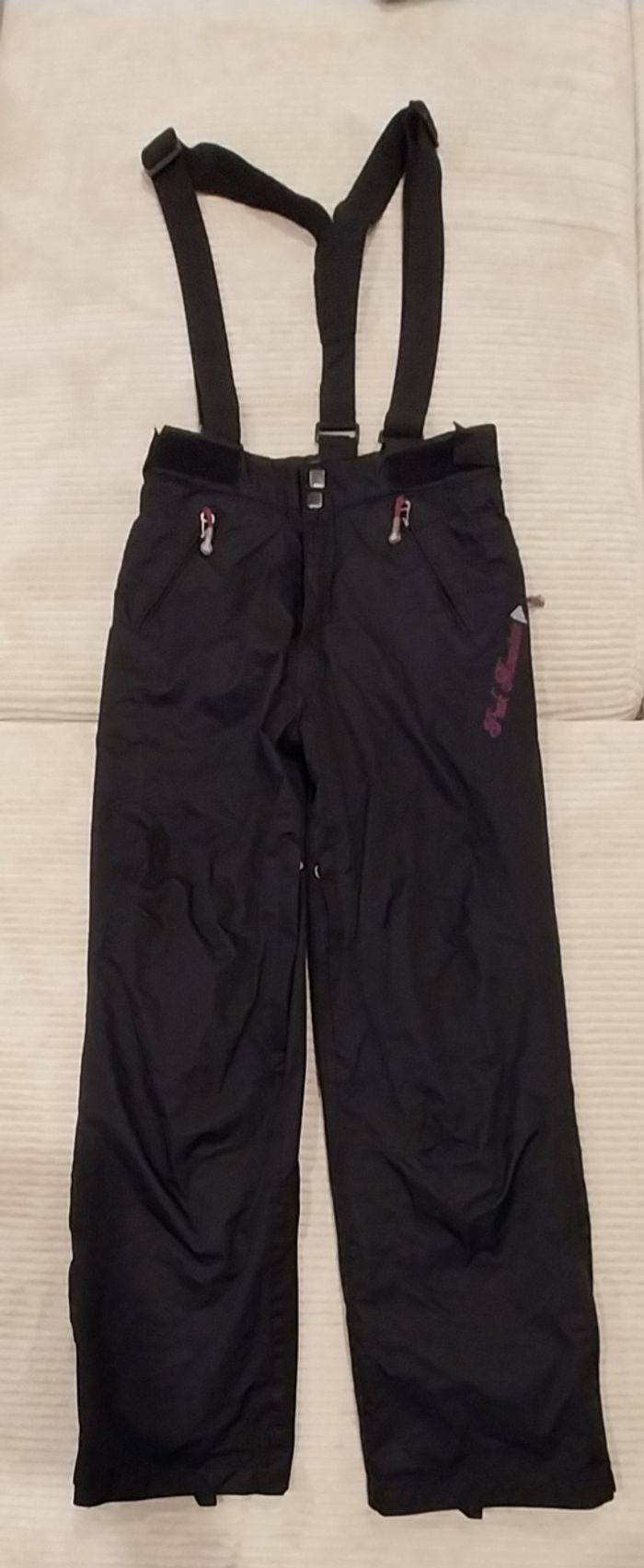 Pantalon de ski femme 38/40