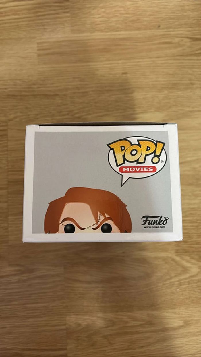 Funko Pop 56 Chucky - photo numéro 5