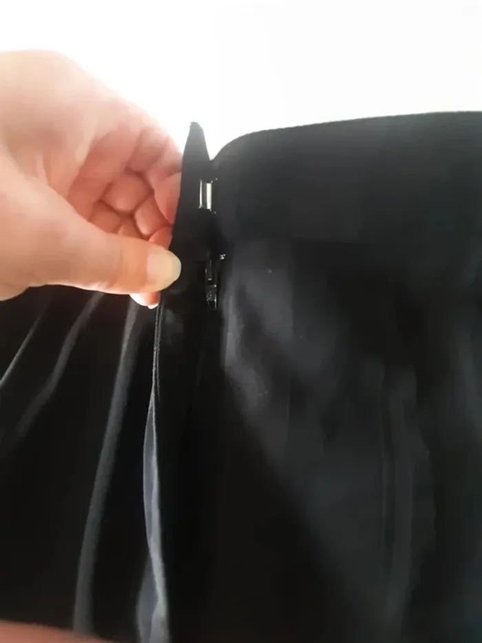 Ensemble pantalon et haut taille 40/L tbe - photo numéro 18