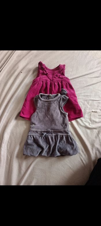 Lot robe
