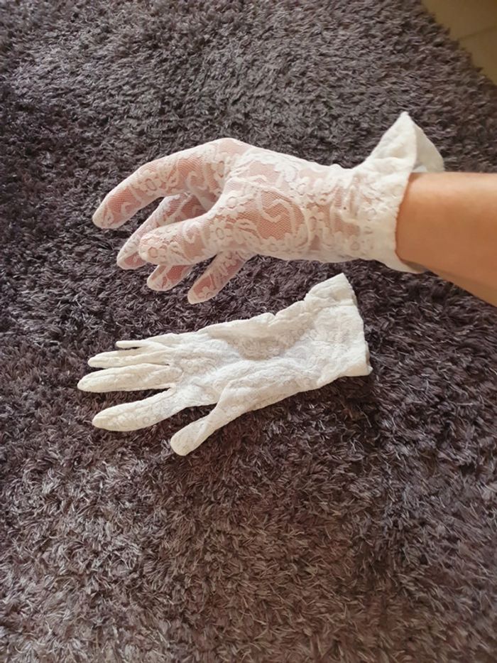 Gants de cérémonie