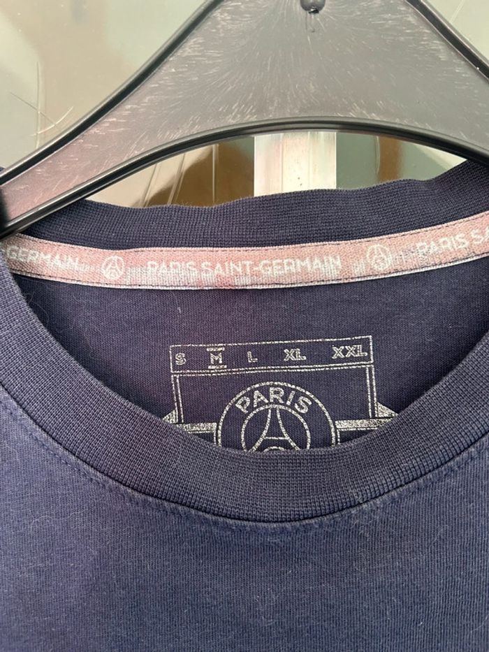 T-shirt PSG - photo numéro 3