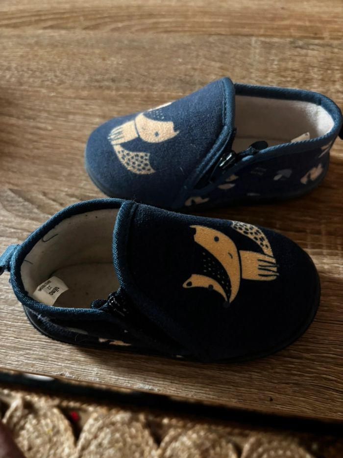 Chaussons bébé - photo numéro 2