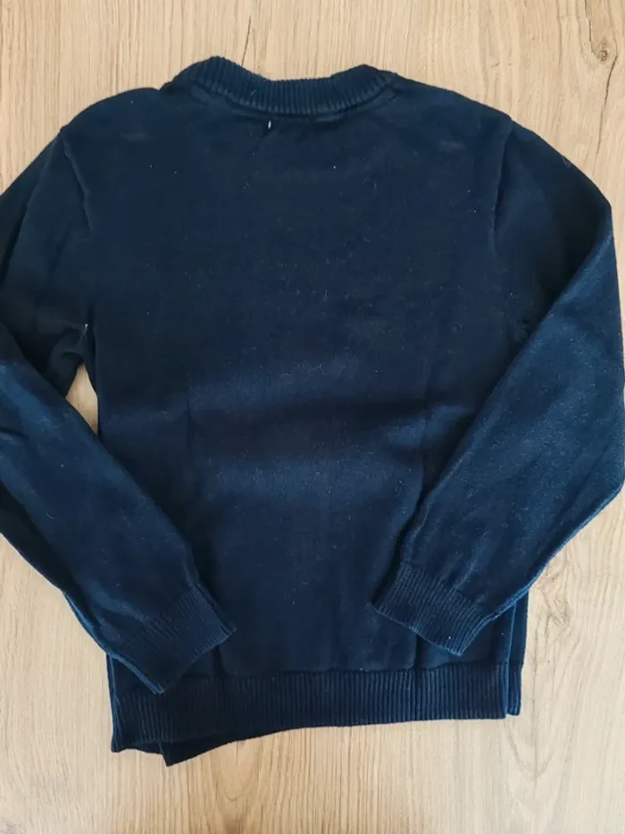 Pull garçon 6 ans tao - photo numéro 3