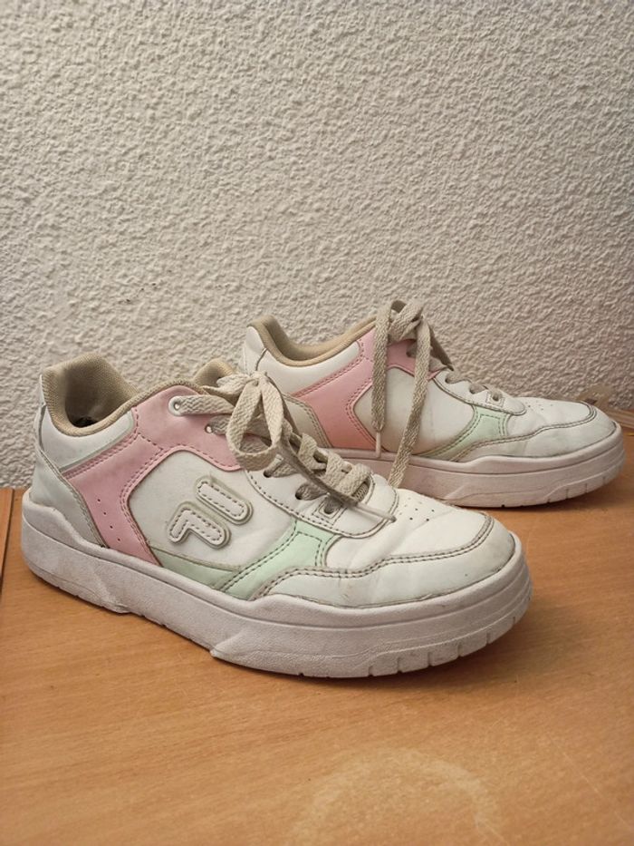 Baskets Fila - photo numéro 2