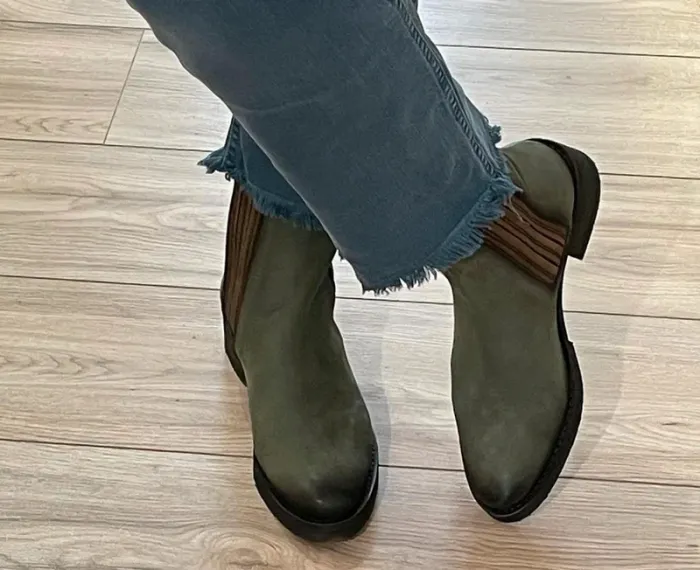 Superbes bottines - photo numéro 5