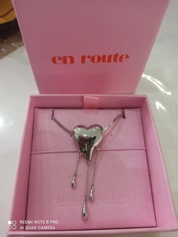 Collier coeur