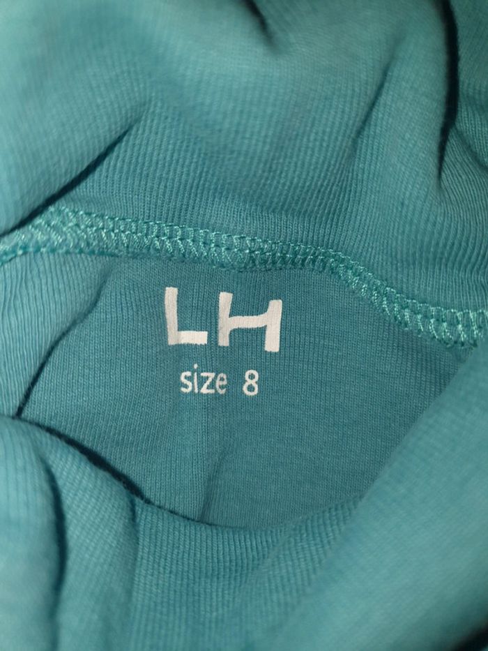 Sous-pull vert - photo numéro 4