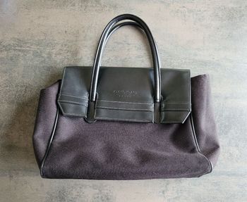 Sac noir