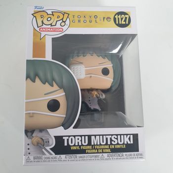 Funko Pop Tokyo Ghoul: Re: Toru Mutsuki n°1127