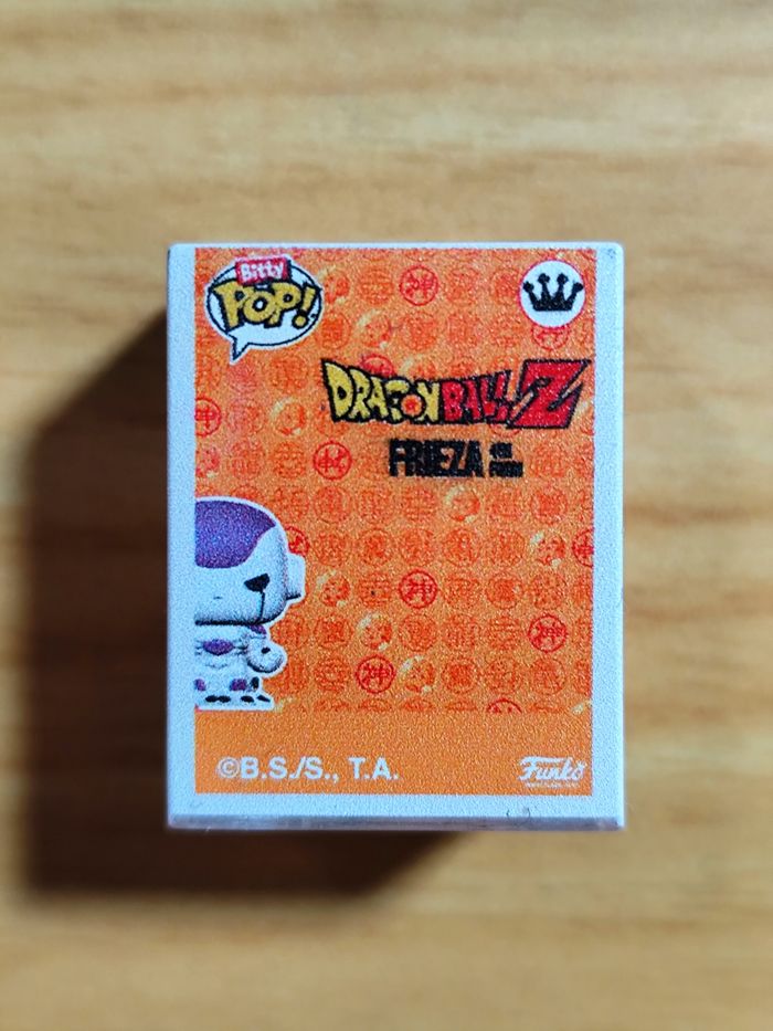 Bitty Pop! - Frieza 4th Form (Dragon Ball Z) - photo numéro 3
