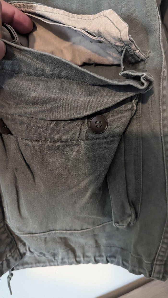 Veste militaire - photo numéro 3