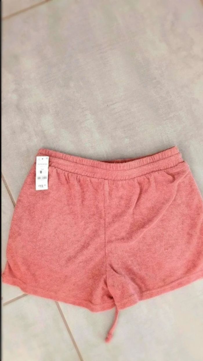 Short rose  femme  taille  s  Ardene - photo numéro 5