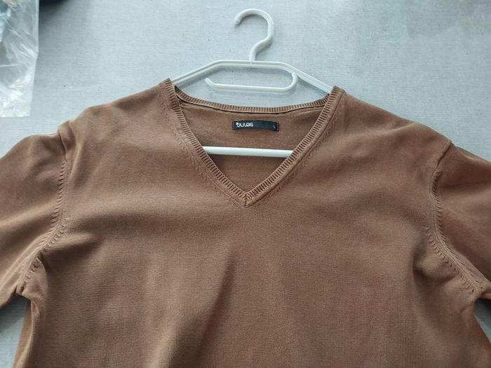 Pulls homme