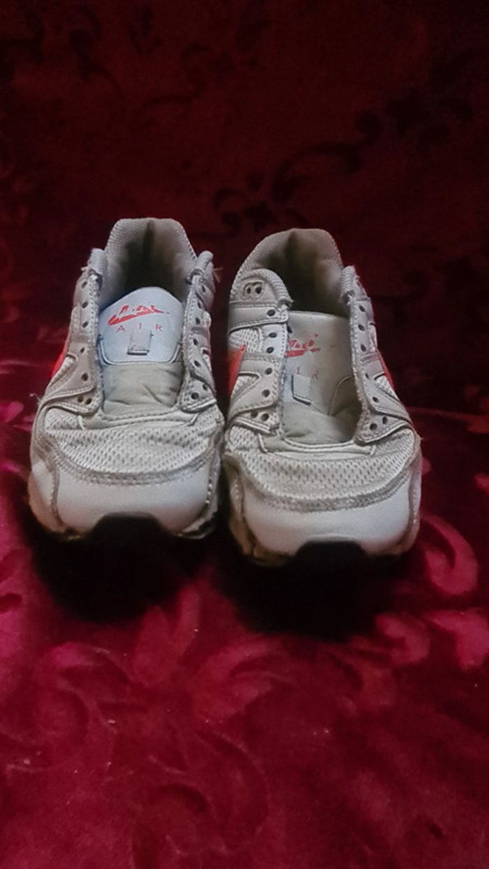 Basket Nike T 37.5 - photo numéro 12