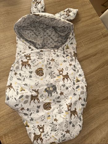 chancelière universelle pour cosy