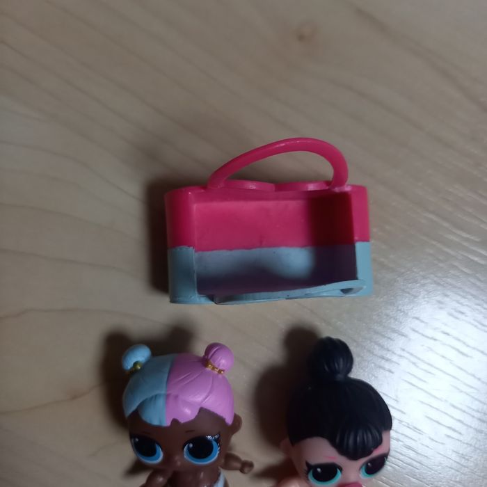2 poupées lol surprise - photo numéro 5