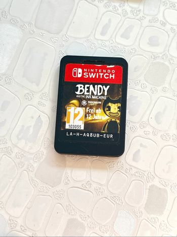 Jeu switch bendy