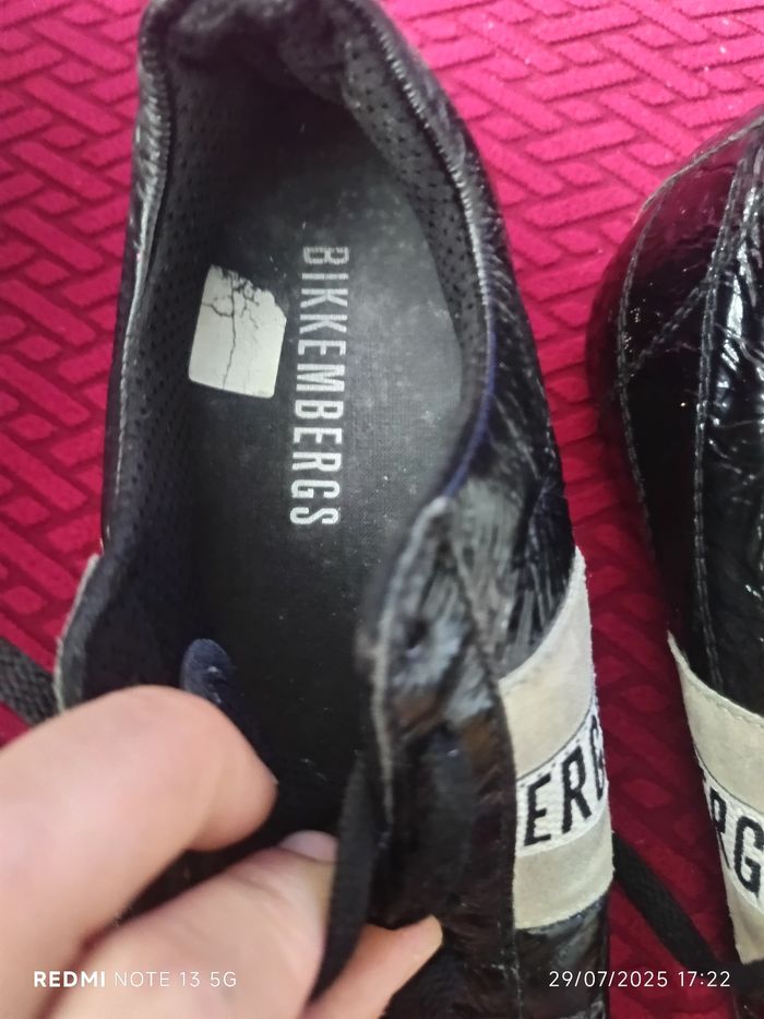 Chaussure 38 noir - photo numéro 2