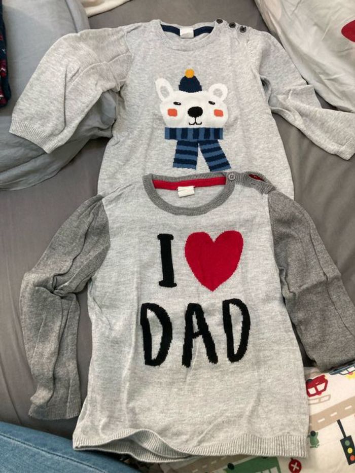 2 pull H&m