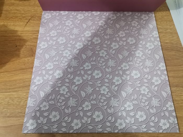 Un bloc de papiers décoratifs “Duo-Design Papier – Hintergründe” (Ideen mit Herz)
Format 25 × 25 cm, 250 g/m², 20 feuilles, impressions recto/verso. - photo numéro 3