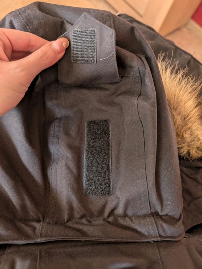 Manteau grand froid - photo numéro 9
