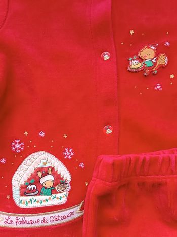 Pyjama noël
