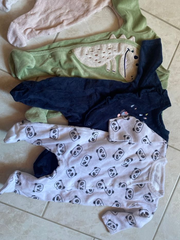 Pyjama bébé - photo numéro 2